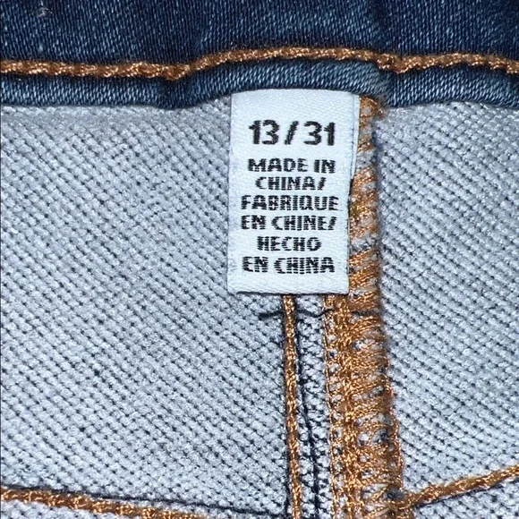 NWOT - Wax Jean Collection Style # 90241 Women’s Deep Indigo Skinny Jeans - Picture 15 of 15